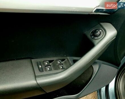 Серый Шкода Октавия, объемом двигателя 1.6 л и пробегом 230 тыс. км за 13700 $, фото 21 на Automoto.ua