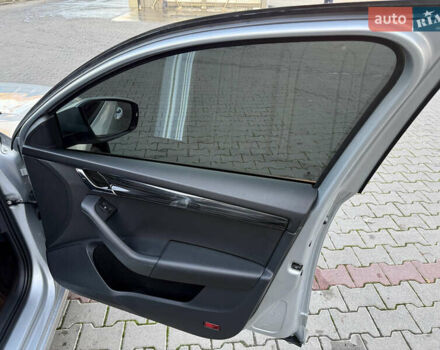 Сірий Шкода Октавія, об'ємом двигуна 2 л та пробігом 243 тис. км за 15800 $, фото 24 на Automoto.ua