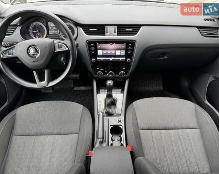 Сірий Шкода Октавія, об'ємом двигуна 1.97 л та пробігом 152 тис. км за 18224 $, фото 21 на Automoto.ua