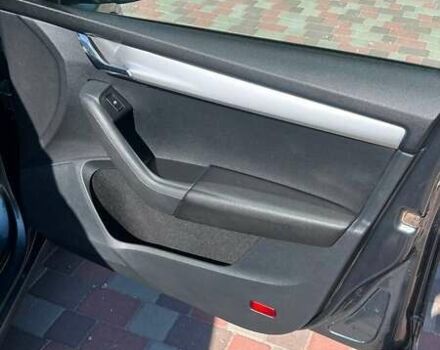 Сірий Шкода Октавія, об'ємом двигуна 1.6 л та пробігом 230 тис. км за 13700 $, фото 11 на Automoto.ua