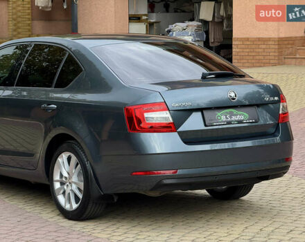 Сірий Шкода Октавія, об'ємом двигуна 2 л та пробігом 190 тис. км за 17500 $, фото 16 на Automoto.ua