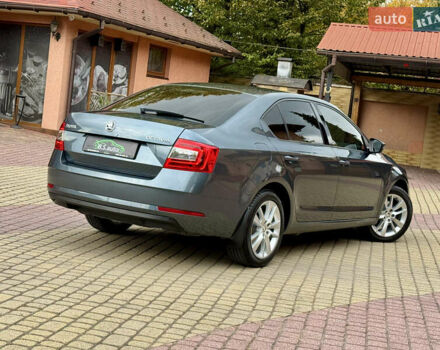Сірий Шкода Октавія, об'ємом двигуна 2 л та пробігом 190 тис. км за 17500 $, фото 1 на Automoto.ua