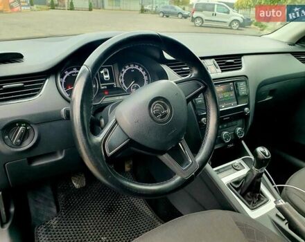 Шкода Октавия 2019 в Киеве на Automoto.ua Серый Шкода Октавия, объемом двигателя 1.6 л и пробегом 230 тыс. км за 13490 $, фото 24 на Automoto.ua