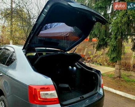 Серый Шкода Октавия, объемом двигателя 1.6 л и пробегом 230 тыс. км за 13700 $, фото 23 на Automoto.ua