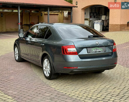 Сірий Шкода Октавія, об'ємом двигуна 2 л та пробігом 190 тис. км за 17500 $, фото 15 на Automoto.ua