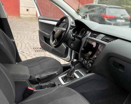 Серый Шкода Октавия, объемом двигателя 1.4 л и пробегом 180 тыс. км за 14500 $, фото 10 на Automoto.ua