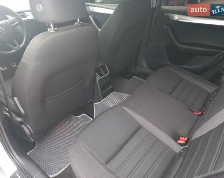 Шкода Октавия 2019 в Полтаве на Automoto.ua Серый Шкода Октавия, объемом двигателя 1.6 л и пробегом 181 тыс. км за 13999 $, фото 20 на Automoto.ua