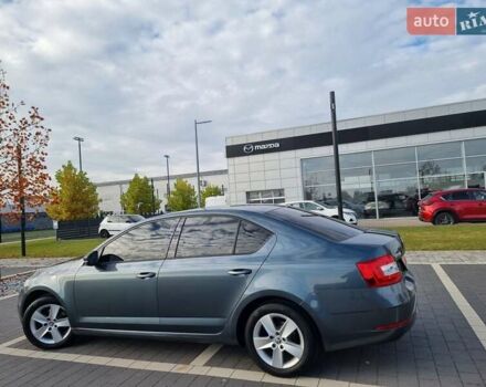 Шкода Октавия 2019 в Мукачеве на Automoto.ua Серый Шкода Октавия, объемом двигателя 1.4 л и пробегом 208 тыс. км за 12500 $, фото 9 на Automoto.ua
