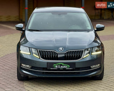 Сірий Шкода Октавія, об'ємом двигуна 2 л та пробігом 190 тис. км за 17500 $, фото 4 на Automoto.ua