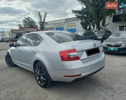 Шкода Октавия 2019 в Полтаве на Automoto.ua Серый Шкода Октавия, объемом двигателя 1.6 л и пробегом 181 тыс. км за 13999 $, фото 15 на Automoto.ua