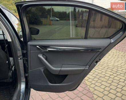 Сірий Шкода Октавія, об'ємом двигуна 2 л та пробігом 190 тис. км за 17500 $, фото 50 на Automoto.ua