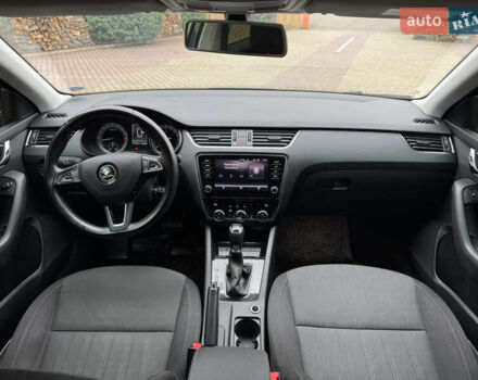 Сірий Шкода Октавія, об'ємом двигуна 2 л та пробігом 190 тис. км за 17500 $, фото 46 на Automoto.ua