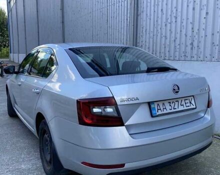 Сірий Шкода Октавія, об'ємом двигуна 1.4 л та пробігом 250 тис. км за 11500 $, фото 13 на Automoto.ua