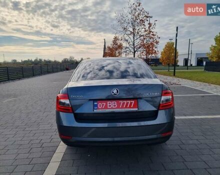 Шкода Октавия 2019 в Мукачеве на Automoto.ua Серый Шкода Октавия, объемом двигателя 1.4 л и пробегом 208 тыс. км за 12500 $, фото 2 на Automoto.ua