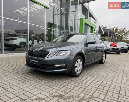 Шкода Октавия 2019 в Киеве на Automoto.ua Серый Шкода Октавия, объемом двигателя 1.6 л и пробегом 168 тыс. км за 14900 $, фото 9 на Automoto.ua