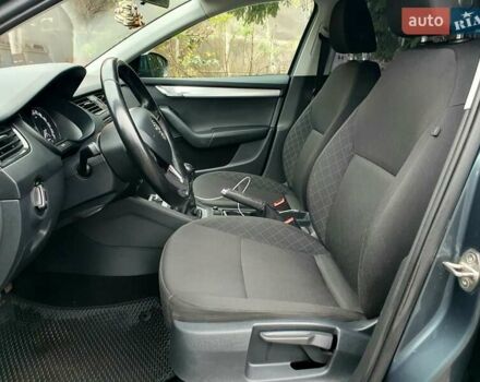 Серый Шкода Октавия, объемом двигателя 1.6 л и пробегом 230 тыс. км за 13700 $, фото 20 на Automoto.ua