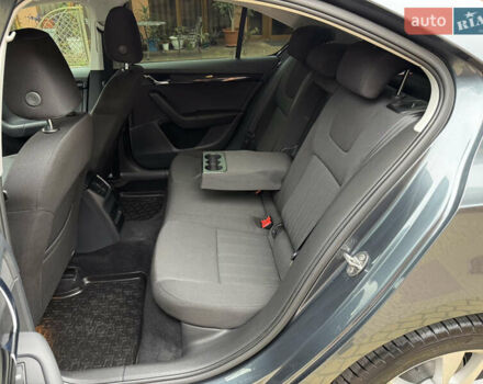 Сірий Шкода Октавія, об'ємом двигуна 2 л та пробігом 190 тис. км за 17500 $, фото 49 на Automoto.ua