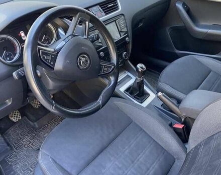 Сірий Шкода Октавія, об'ємом двигуна 1.4 л та пробігом 250 тис. км за 11500 $, фото 1 на Automoto.ua