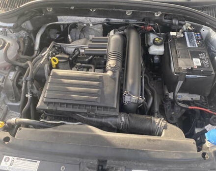 Серый Шкода Октавия, объемом двигателя 1.4 л и пробегом 95 тыс. км за 16700 $, фото 30 на Automoto.ua