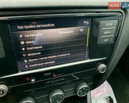 Шкода Октавия 2019 в Киеве на Automoto.ua Серый Шкода Октавия, объемом двигателя 1.6 л и пробегом 230 тыс. км за 13490 $, фото 29 на Automoto.ua