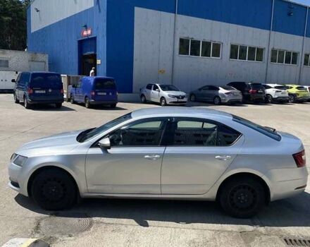 Сірий Шкода Октавія, об'ємом двигуна 1.4 л та пробігом 250 тис. км за 11500 $, фото 3 на Automoto.ua