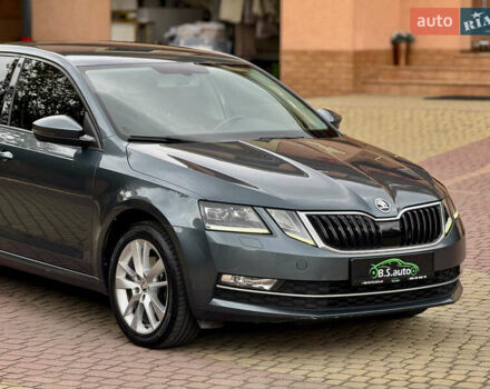 Сірий Шкода Октавія, об'ємом двигуна 2 л та пробігом 190 тис. км за 17500 $, фото 26 на Automoto.ua
