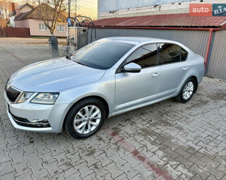 Сірий Шкода Октавія, об'ємом двигуна 2 л та пробігом 243 тис. км за 15800 $, фото 9 на Automoto.ua
