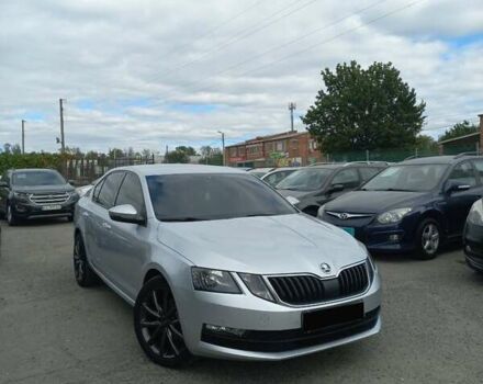 Шкода Октавия 2019 в Полтаве на Automoto.ua Серый Шкода Октавия, объемом двигателя 1.6 л и пробегом 181 тыс. км за 13999 $, фото 3 на Automoto.ua