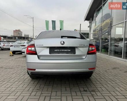 Сірий Шкода Октавія, об'ємом двигуна 1.97 л та пробігом 152 тис. км за 18224 $, фото 7 на Automoto.ua