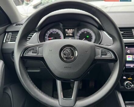 Сірий Шкода Октавія, об'ємом двигуна 1.97 л та пробігом 152 тис. км за 18224 $, фото 22 на Automoto.ua