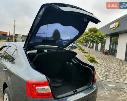 Шкода Октавия 2019 в Киеве на Automoto.ua Серый Шкода Октавия, объемом двигателя 1.6 л и пробегом 230 тыс. км за 13490 $, фото 28 на Automoto.ua