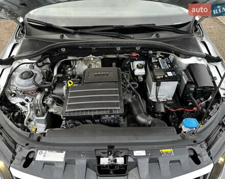 Серый Шкода Октавия, объемом двигателя 1.6 л и пробегом 99 тыс. км за 14800 $, фото 18 на Automoto.ua