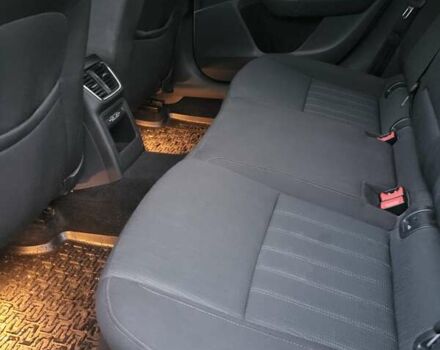 Серый Шкода Октавия, объемом двигателя 1.4 л и пробегом 137 тыс. км за 14800 $, фото 10 на Automoto.ua