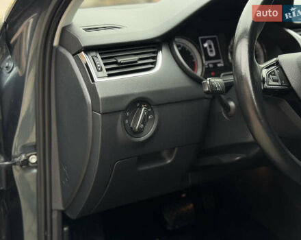 Сірий Шкода Октавія, об'ємом двигуна 2 л та пробігом 190 тис. км за 17500 $, фото 36 на Automoto.ua