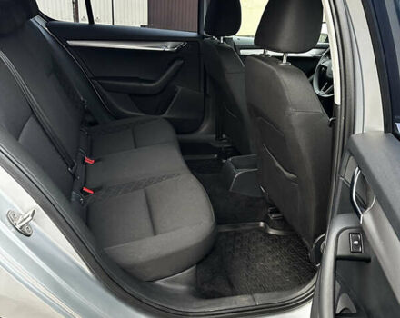 Серый Шкода Октавия, объемом двигателя 1.6 л и пробегом 99 тыс. км за 14800 $, фото 17 на Automoto.ua