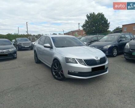 Шкода Октавия 2019 в Полтаве на Automoto.ua Серый Шкода Октавия, объемом двигателя 1.6 л и пробегом 181 тыс. км за 13999 $, фото 1 на Automoto.ua