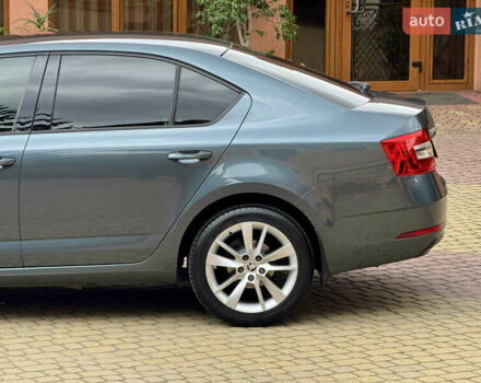 Сірий Шкода Октавія, об'ємом двигуна 2 л та пробігом 190 тис. км за 17500 $, фото 13 на Automoto.ua