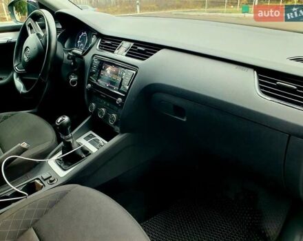 Серый Шкода Октавия, объемом двигателя 1.6 л и пробегом 230 тыс. км за 12999 $, фото 20 на Automoto.ua