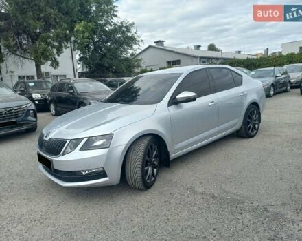 Шкода Октавия 2019 в Полтаве на Automoto.ua Серый Шкода Октавия, объемом двигателя 1.6 л и пробегом 181 тыс. км за 13999 $, фото 11 на Automoto.ua