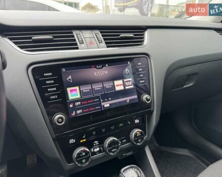 Сірий Шкода Октавія, об'ємом двигуна 1.97 л та пробігом 152 тис. км за 18224 $, фото 26 на Automoto.ua