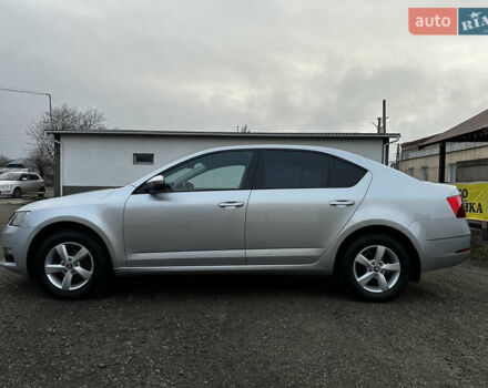 Серый Шкода Октавия, объемом двигателя 1.6 л и пробегом 99 тыс. км за 14800 $, фото 8 на Automoto.ua