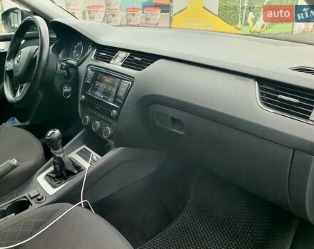 Шкода Октавия 2019 в Киеве на Automoto.ua Серый Шкода Октавия, объемом двигателя 1.6 л и пробегом 230 тыс. км за 13490 $, фото 22 на Automoto.ua