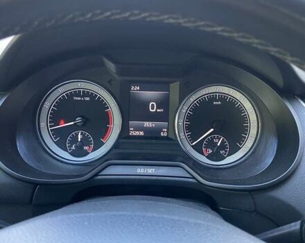 Сірий Шкода Октавія, об'ємом двигуна 1.4 л та пробігом 250 тис. км за 11500 $, фото 16 на Automoto.ua