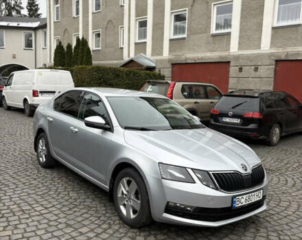 Серый Шкода Октавия, объемом двигателя 1.4 л и пробегом 180 тыс. км за 14500 $, фото 1 на Automoto.ua