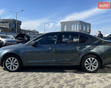 Серый Шкода Октавия, объемом двигателя 1.6 л и пробегом 277 тыс. км за 14000 $, фото 3 на Automoto.ua