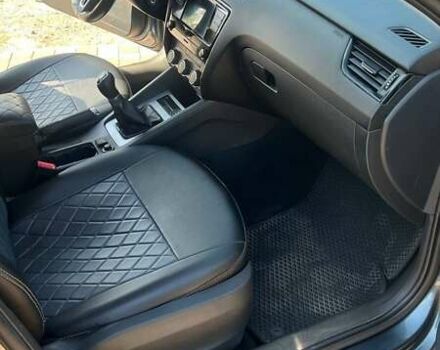 Сірий Шкода Октавія, об'ємом двигуна 1.6 л та пробігом 230 тис. км за 13700 $, фото 7 на Automoto.ua