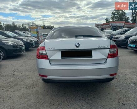 Шкода Октавия 2019 в Полтаве на Automoto.ua Серый Шкода Октавия, объемом двигателя 1.6 л и пробегом 181 тыс. км за 13999 $, фото 14 на Automoto.ua
