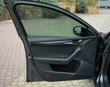 Сірий Шкода Октавія, об'ємом двигуна 2 л та пробігом 190 тис. км за 17500 $, фото 31 на Automoto.ua