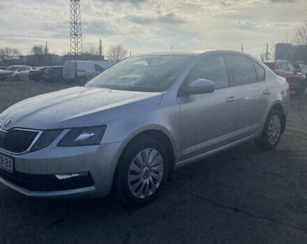 Серый Шкода Октавия, объемом двигателя 1.4 л и пробегом 95 тыс. км за 16700 $, фото 4 на Automoto.ua