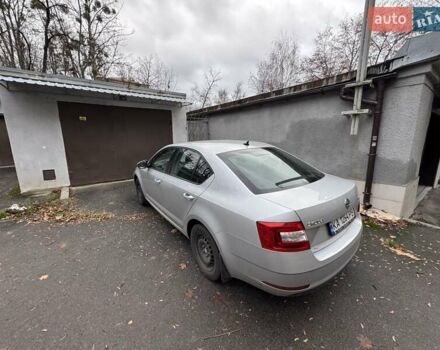Сірий Шкода Октавія, об'ємом двигуна 1.6 л та пробігом 200 тис. км за 11000 $, фото 1 на Automoto.ua